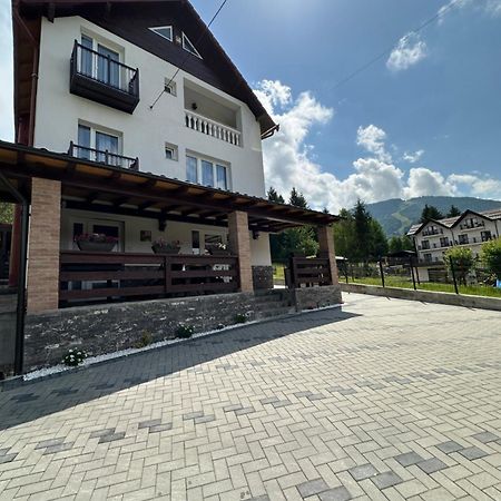 Вилла Casa Ika&Matei Борша Экстерьер фото