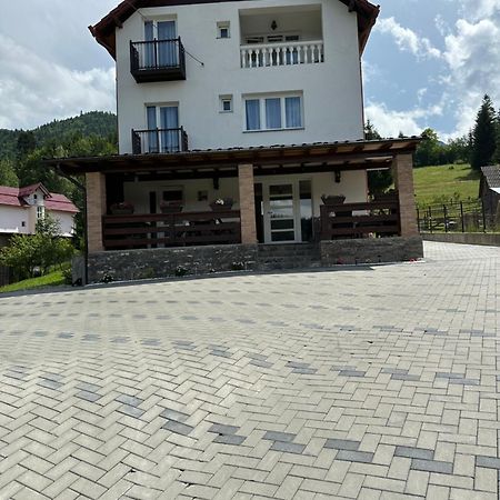Вилла Casa Ika&Matei Борша Экстерьер фото