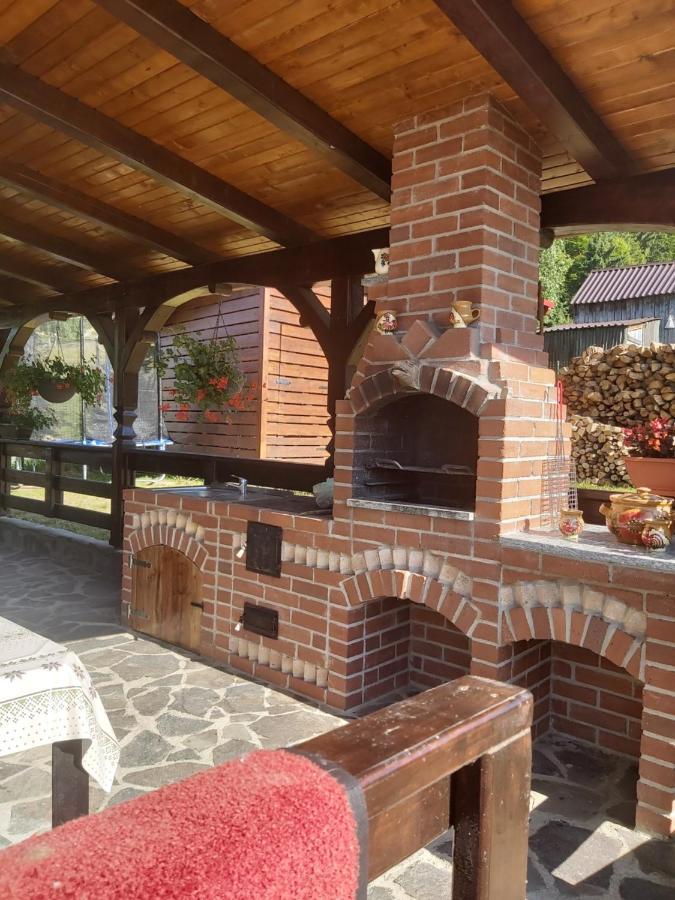 Вилла Casa Ika&Matei Борша Экстерьер фото