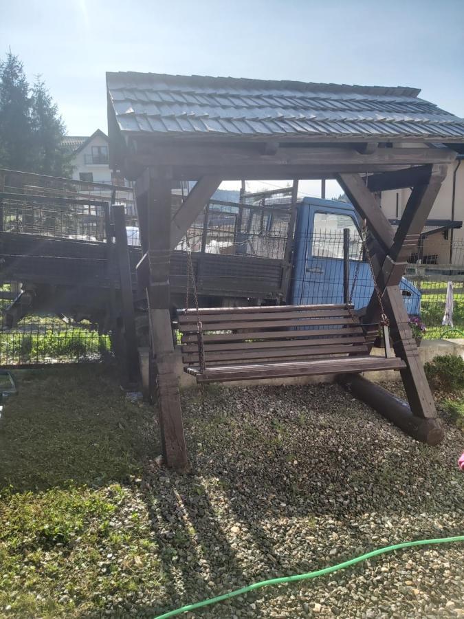 Вилла Casa Ika&Matei Борша Экстерьер фото