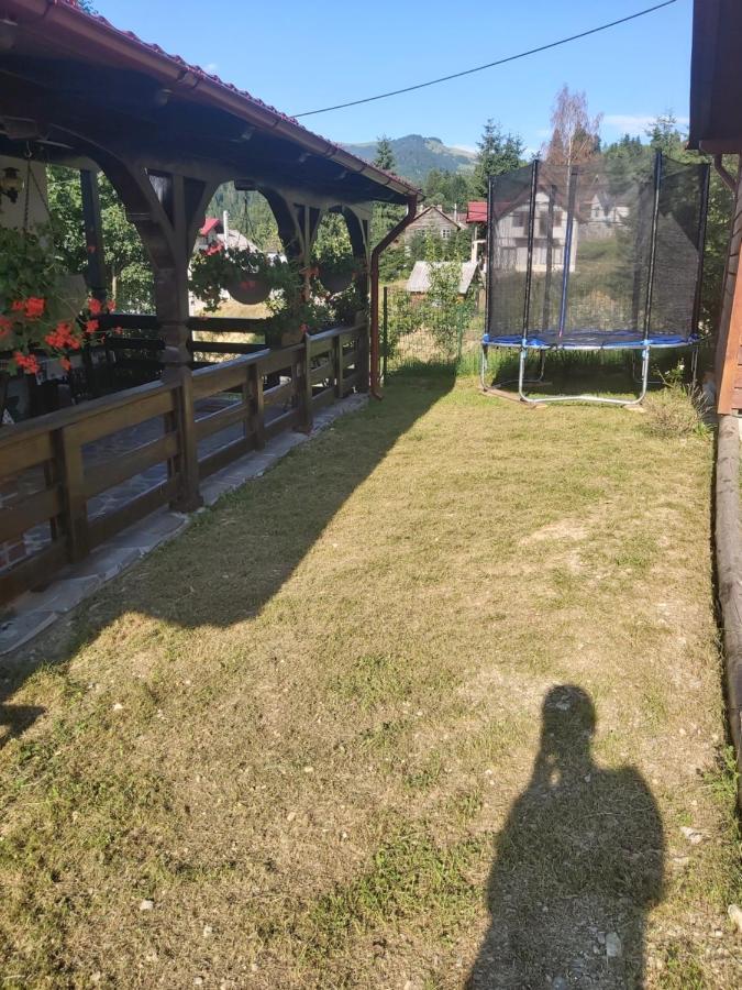 Вилла Casa Ika&Matei Борша Экстерьер фото