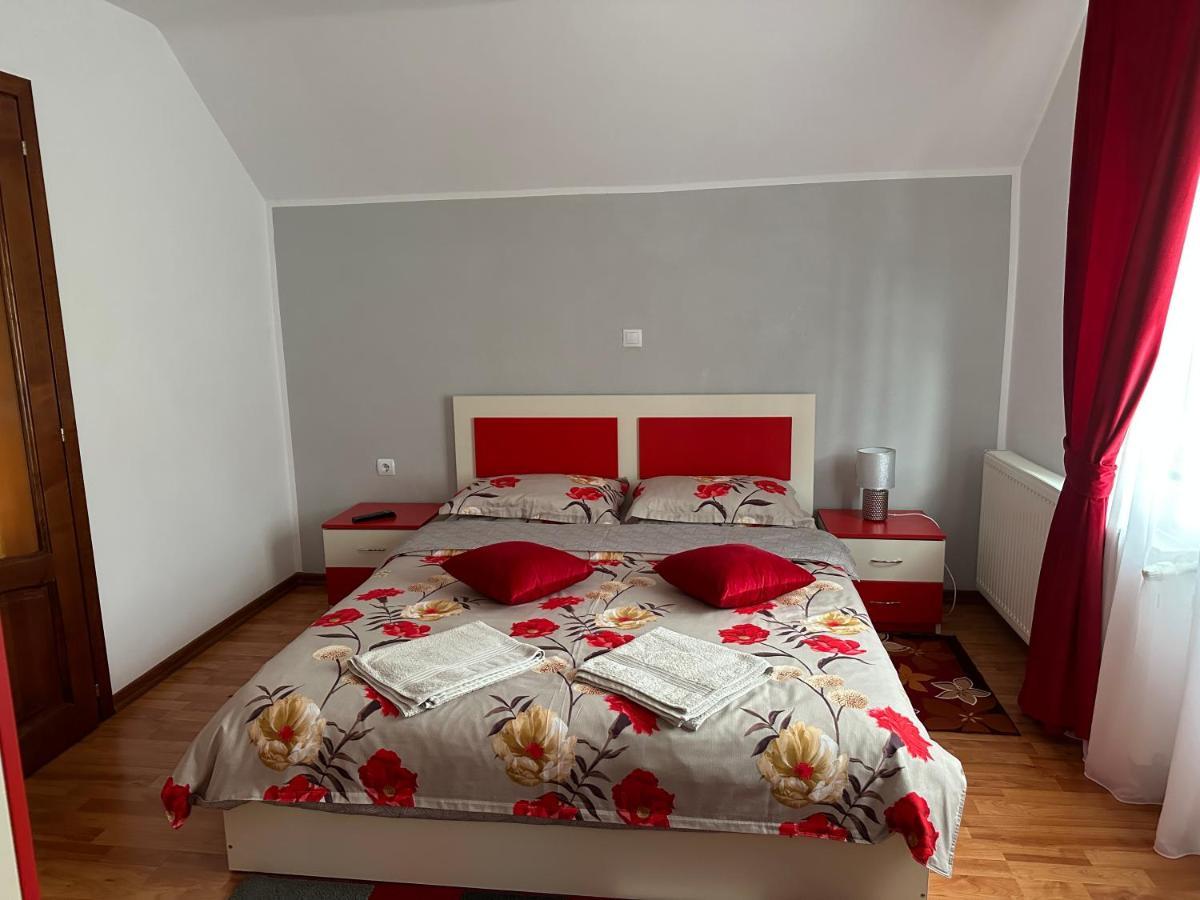 Вилла Casa Ika&Matei Борша Экстерьер фото