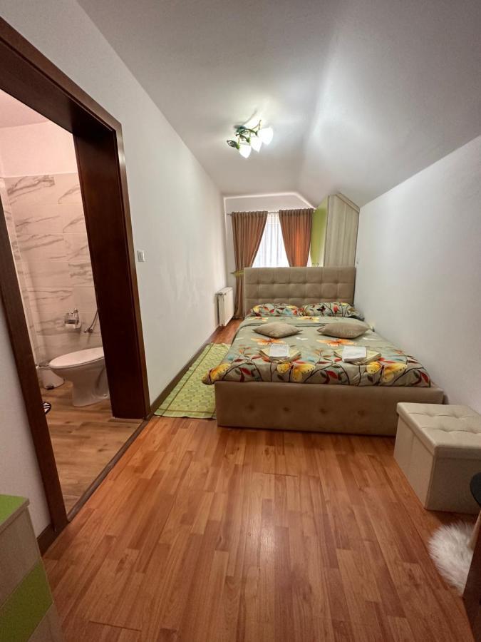 Вилла Casa Ika&Matei Борша Экстерьер фото