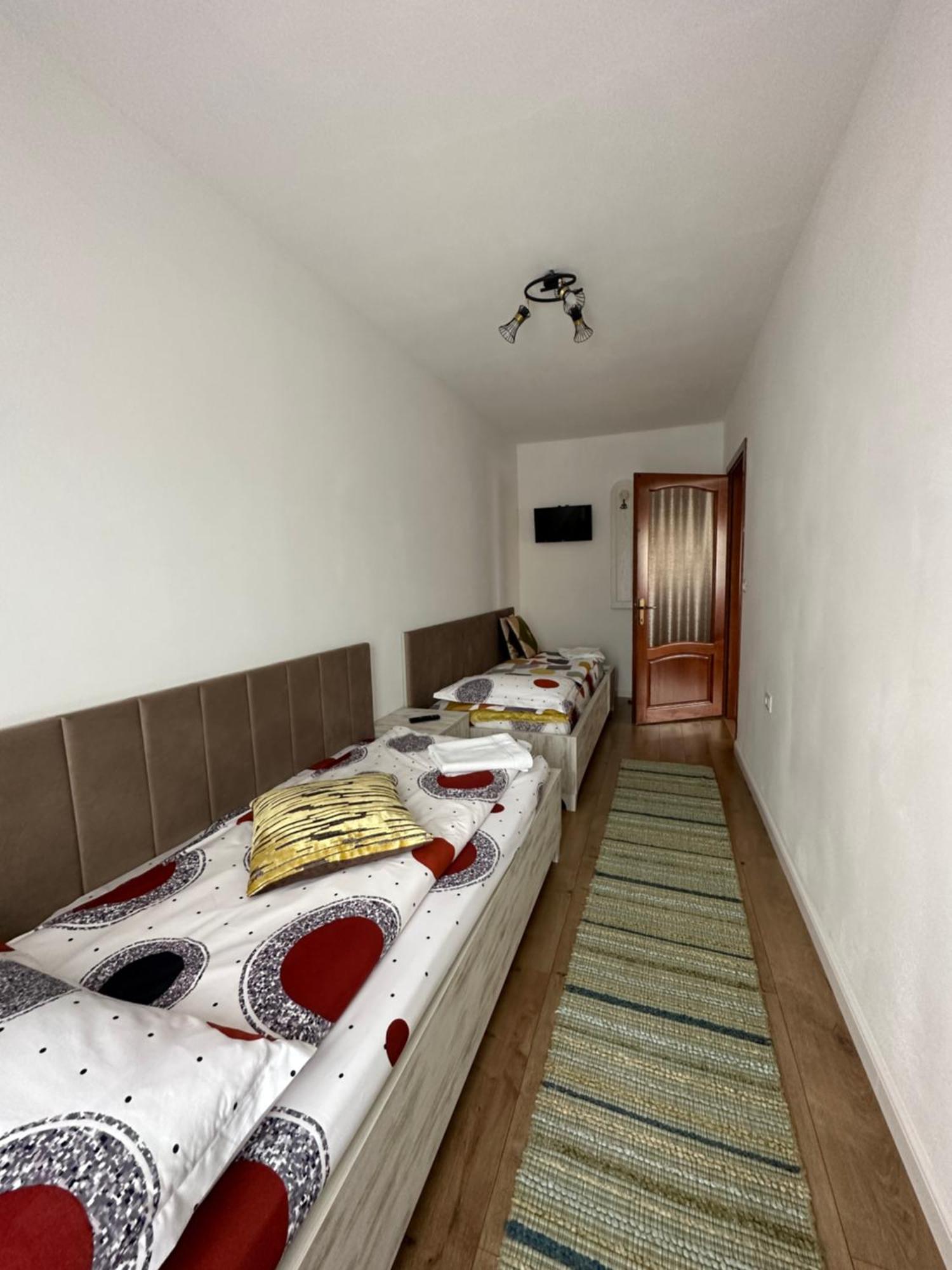 Вилла Casa Ika&Matei Борша Экстерьер фото