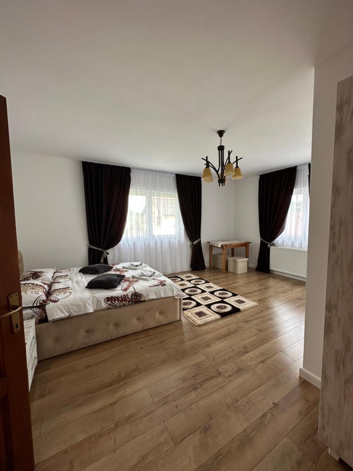 Вилла Casa Ika&Matei Борша Экстерьер фото
