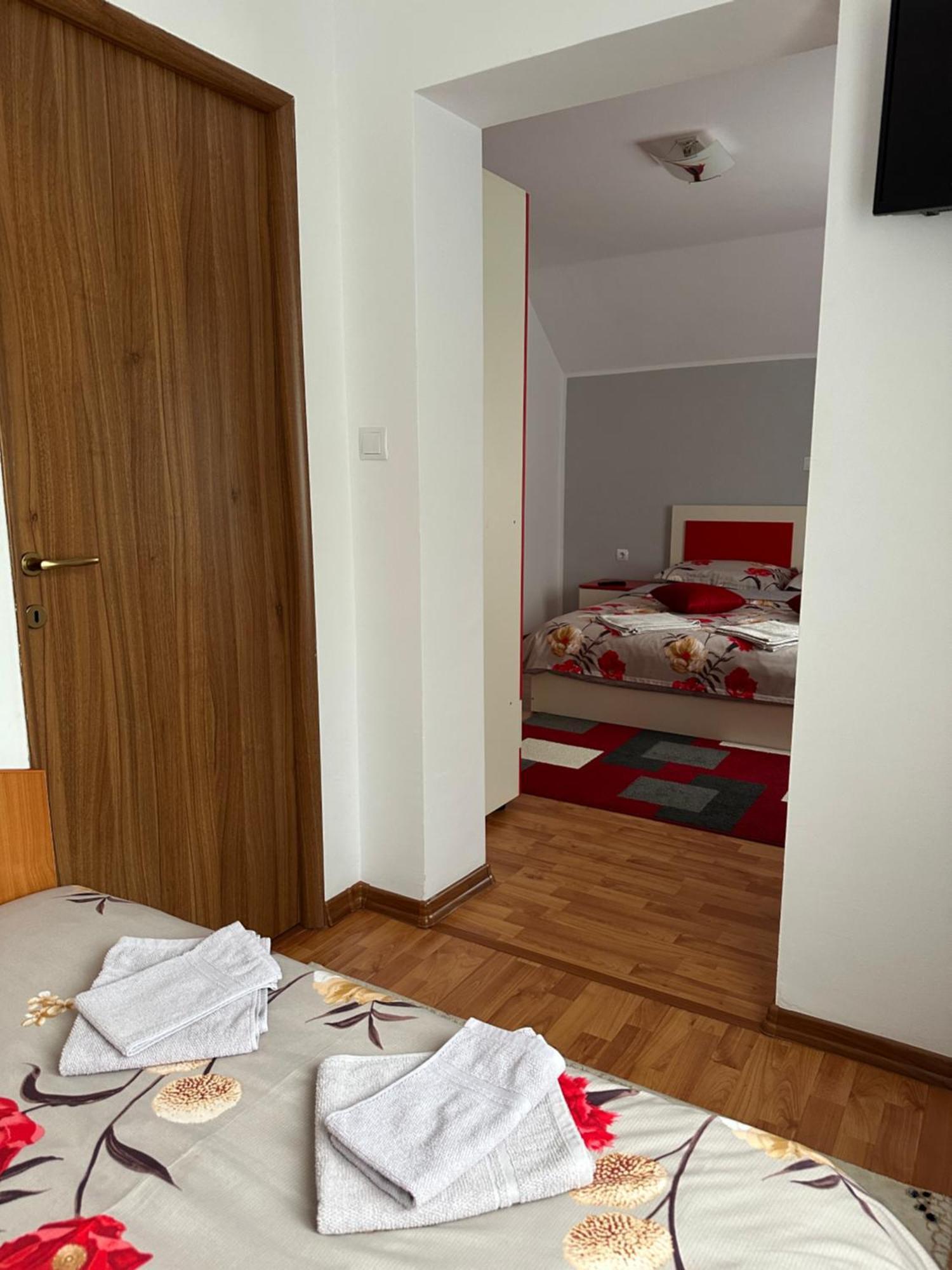 Вилла Casa Ika&Matei Борша Экстерьер фото