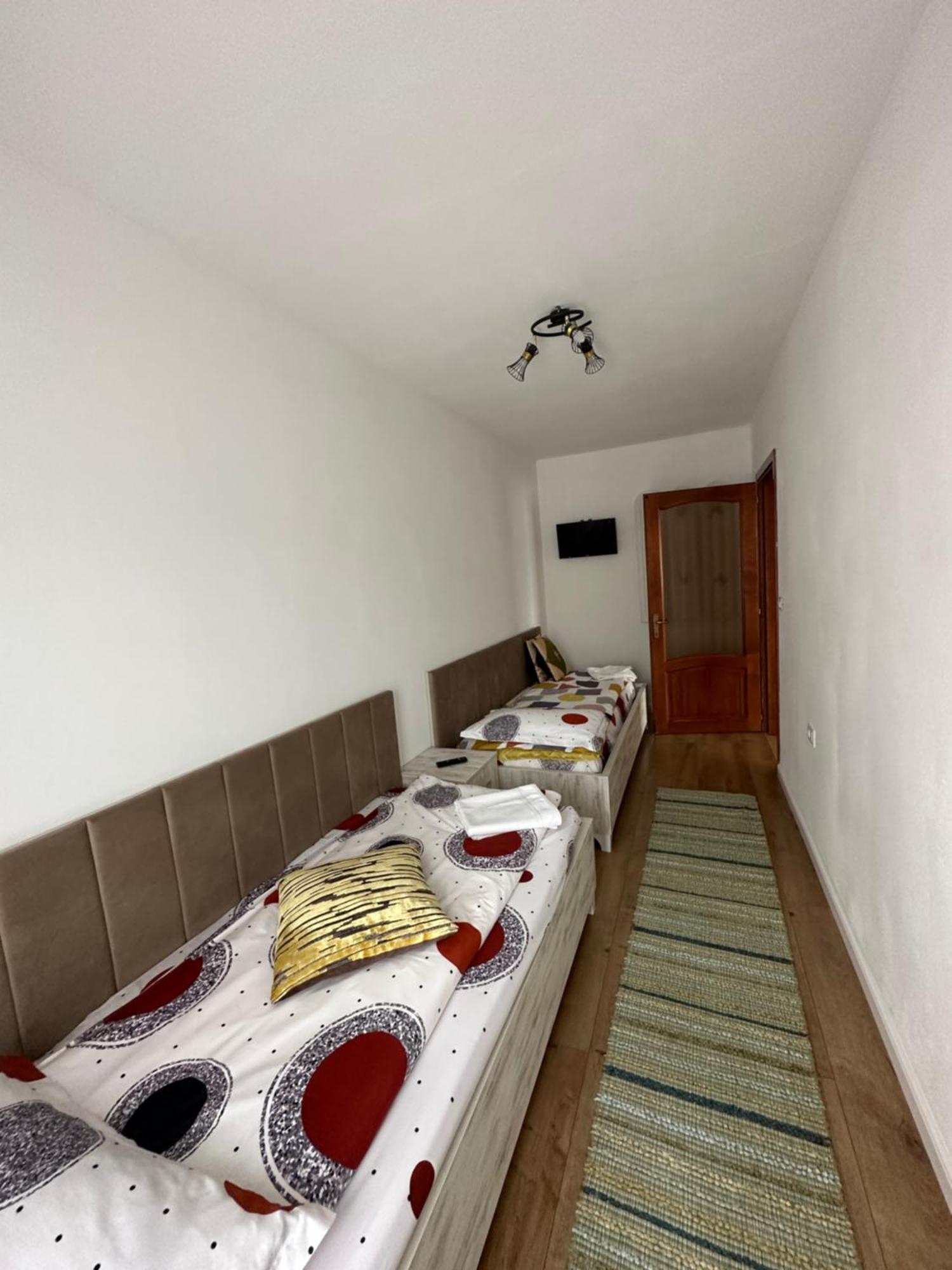 Вилла Casa Ika&Matei Борша Экстерьер фото