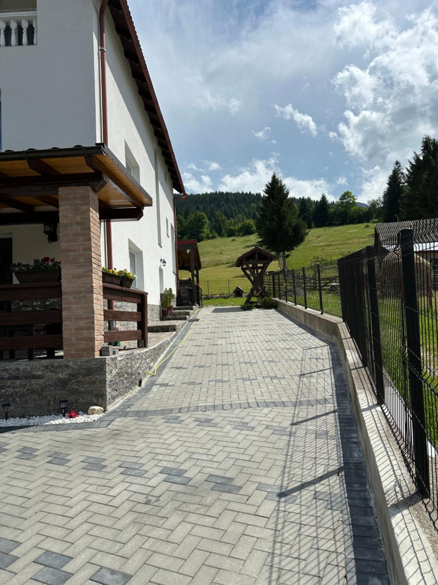 Вилла Casa Ika&Matei Борша Экстерьер фото
